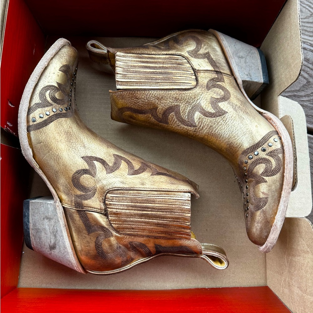Old Gringo Boots